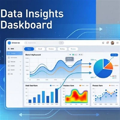 Data visualization BI service