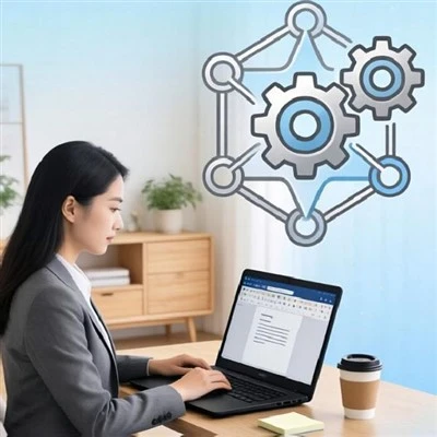 Remote work introduction support