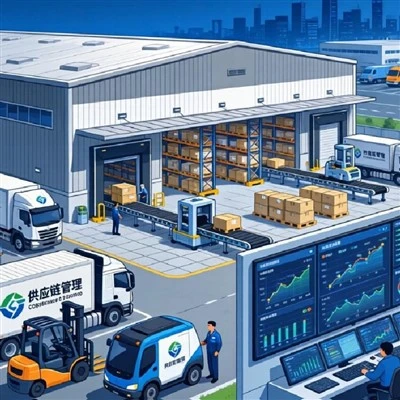 Supply chain management services